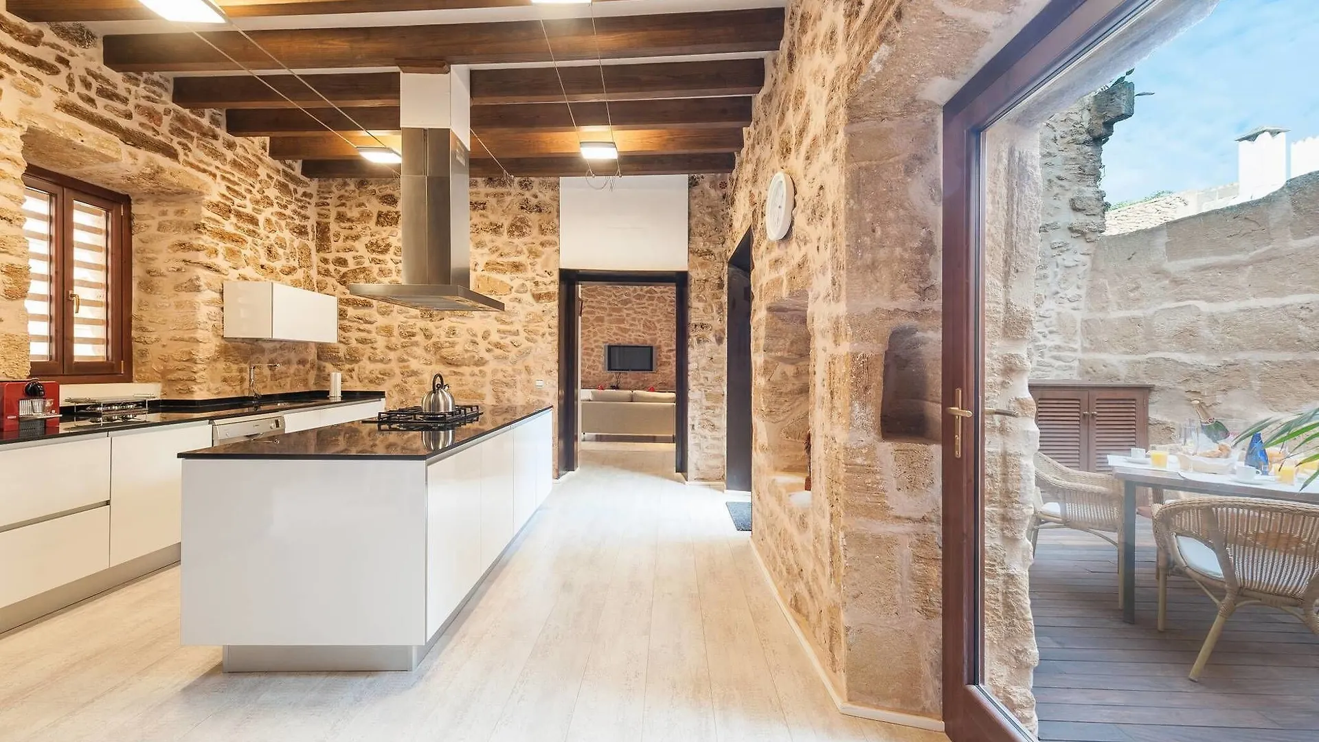 Sa Pedra Boutique House Villa Alcúdia