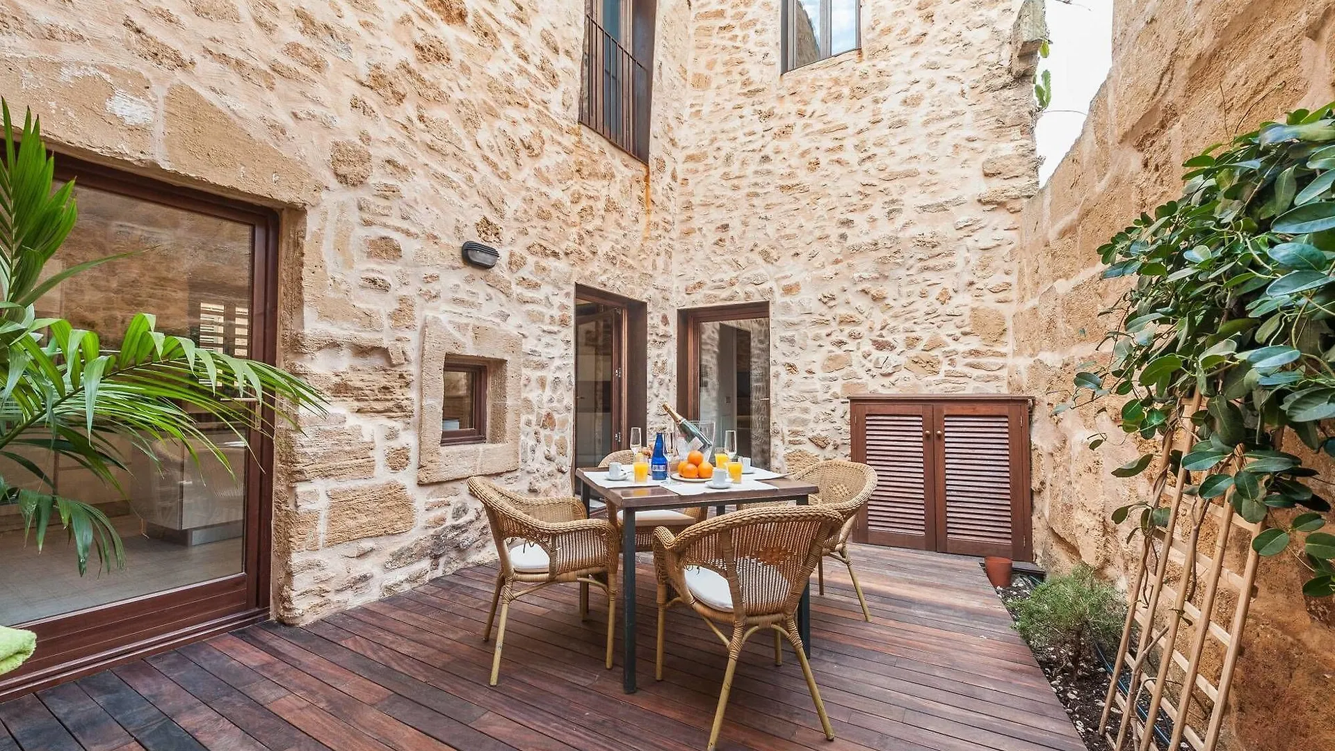 Sa Pedra Boutique House Villa Alcúdia 0*,  Spanje